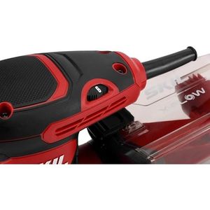 Levigatrice Roto-Orbitale SKIL 5pz con Contenitore Ciclonico per Polvere e 3pz Fogli Abrasivi per Fresatrici per Legno - Product Image 2