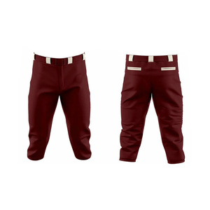 Low MOQ Factory Made Custom <b>Baseball</b> Uniform Premium Materials Custom <b>Baseball</b> Uniform Set with Sublimation Printing - Product Image 6