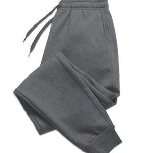 Pantalon de survêtement en molleton de coton pour homme – Tissu chaud et doux, idéal pour l'hiver, décontracté, taille élastique – Fournisseur en gros - Product Image 6