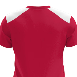 Jersey de Lacrosse de Poliéster de Secado Rápido, Transpirable y Ecológico, Diseño Personalizado, Ropa Deportiva Resistente con Impresión de Nombre y Logotipo, Talla Adulto - Product Image 2