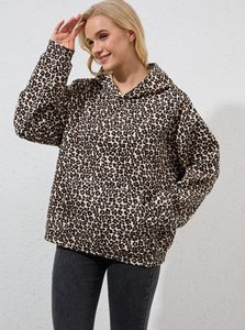Sudadera con Capucha Vintage Lavada para Mujer, Corte Holgado, Estilo Urbano, con Logo Personalizado, Estética Clean Girl - Product Image 2