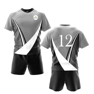 2026 High Quality Breathable Rugby Uniforms Fashionable Wholesale <b>Hot</b> Sale - Product Image 5