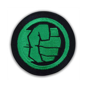 Parches Bordados Personalizados con Diseño Atractivo, Insignias Bordadas en 2D y 3D, Parches de PVC - Product Image 1