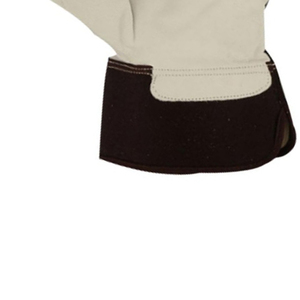 Guantes de Trabajo de Seguridad Resistentes, de Cuero Vacuno, Anti-Impacto, Antideslizantes, para Construcción Industrial, Guantes de Trabajo Canadienses - Product Image 5