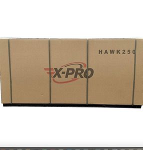 Brand New Hawk 250 Gas Pit Dirt Bike with Dual Sports Enduro Bike! 21"/18" <b>Wheels</b>! - Product Image 2