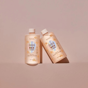 Tónico Facial Humectante e Iluminador de Arroz SOQU_K beauty - Product Image 3