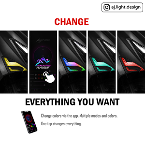 ไฟเลี้ยวหน้ามอเตอร์ไซค์ AJ LIGHT DESIGN รุ่น AJ6-TULS แบบ LED สำหรับติดตั้งเพิ่มเติม/อัพเกรด รับประกัน 12 เดือน ผลิตในไต้หวัน เลนส์ 2 ชิ้น - Product Image 6
