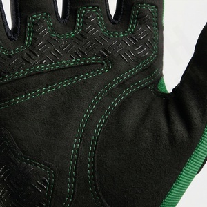 Customized Full <b>Finger</b> Windproof PU Safety Gloves High Quality for Motorcycle Travel - Product Image 6