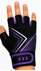 Gants de cyclisme pour vélo de route, design ergonomique simplifié pour hommes et femmes, pour la pratique du vélo en plein air, le fitness, la course, les sports, confortables - Product Image 6