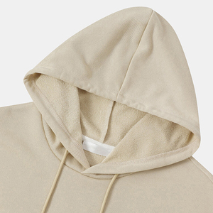 Sweat à capuche pour homme sur mesure, prix raisonnable, respirant, séchage rapide, facile à porter, qualité supérieure. - Product Image 3