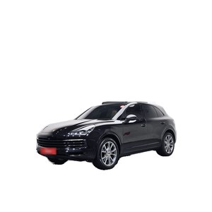 Porsche Cayenne 3.0 2024 avec boîte automatique, conduite à gauche, sièges en cuir, caméra de recul, 67 759 km - Product Image 1