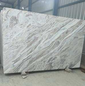 Losas de Mármol Marrón Fantasía de Alta Gama, Piedra Natural con Superficie Pulida para Encimeras de Cocina y Interiores de Sala de Estar - Product Image 2