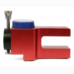 उच्च सटीकता 0.01 मिमी सड़क चिह्नित सूखी फिल्म मोटाई गेज अंकन मोटाई गेज - Product Image 4