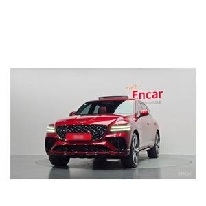 Genesis GV80 3.5T E-S/C 2024/11 Gasolina AWD con 2.363 km, Asientos de Cuero, Automático, Volante a la Izquierda - Product Image 3