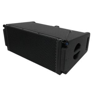 Rovapa RV-206 Dual 6'' <strong>Speaker</strong> <strong>Professional</strong> Audio &amp; Sound Equipment System for Large Indoor Stage Performance <strong>Line</strong> <strong>Array</strong> <strong>Speaker</strong> - Product Image 2