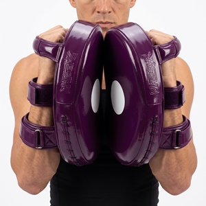Dumela - Almohadillas de Boxeo Personalizadas en Color, Material de Cuero Transpirable, Ecológico y Duradero, Equipo de Entrenamiento - Product Image 2