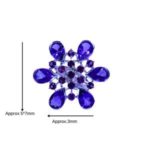 Wedding Wear 925 Sterling <b>Silver</b> Amethyst <b>Garnet</b> Gemstone <b>Silver</b> Plated Jewelry Women Wear Fashionable Classic <b>Ring</b> - Product Image 2