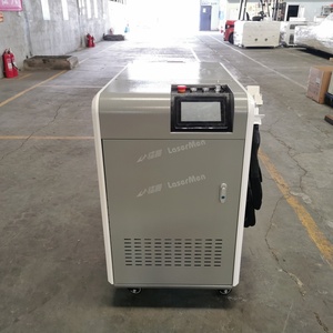 Máquina de Limpieza Láser de Mano de Doble Oscilación para Eliminar Óxido de Metal, Producto Nuevo de 2026 - Product Image 4