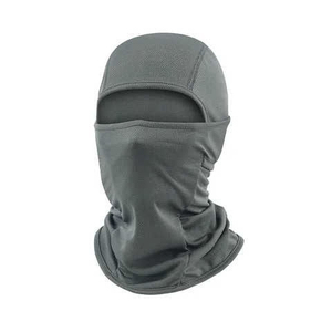 Nouvelle Masque intégral de haute qualité style cagoule unisexe pour usage quotidien, sports de plein air, confortable, coupe-vent, respirant, imperméable à 100% - Product Image 5