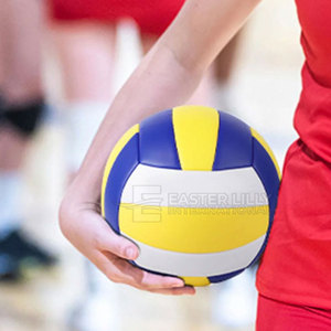 Nuevo Balón de Voleibol de Cuero, Diseño Profesional de Última Generación, Balón de Voleibol al por Mayor Hecho en Pakistán - Product Image 6