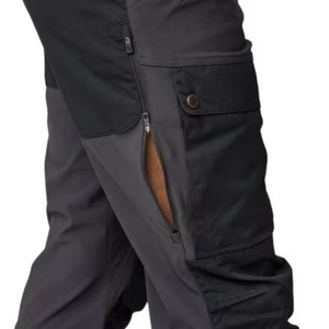 Pantalons de randonnée d'été en nylon ripstop de qualité supérieure, légers, pour hommes, fabriqués au Pakistan. - Product Image 3