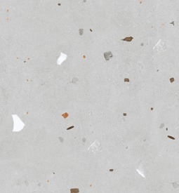 Azulejo de Porcelana Moderno con Acabado Gris Guijarro, para Pisos y Paredes, en Varios Tamaños, Pulido, para Interiores y Exteriores, Ideal para Hoteles de Lujo - Product Image 5