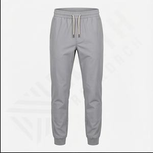 กางเกงวอร์มผ้าไนลอนสำหรับผู้ชายกางเกงทำงานกางเกงฤดูหนาว - Product Image 2