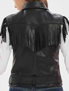 Chaleco de Motociclismo de Cuero de Alto Rendimiento, Resistente al Viento, Talla Grande, para Hombre, Diseño Personalizado, Tendencia 2026 - Product Image 2