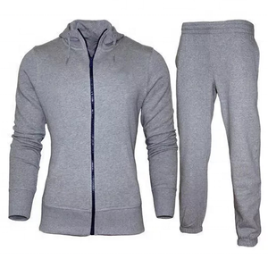Chándal de Forro Polar con Capucha para Hombre, de Alta Calidad, Estampado, Corte Regular, Tela Suave, Cómodo, Transpirable, Ropa de Invierno Informal Premium 2026 - Product Image 1