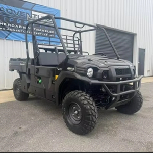 ส่วนลดสุดคุ้ม 2026 รถ Kawasaki Mule PRO-DX EPS UTV สำหรับผู้ใหญ่ - Product Image 1