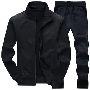 Personnalisé Coton Polyester Survêtement Fleecer Personnalisé Hommes Jogging Costume Survêtement Survêtement/haute qualité sport survêtements pour hommes