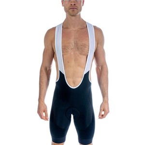 En gros Cuissard de cyclisme pour homme rembourré, compressif, respirant, avec protection solaire anti-UV - Product Image 2