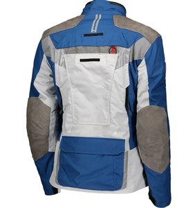 Custom Logo <b>Summer</b> Children's Sportswear <b>Motorcycle</b> <b>Jacket</b> Waterproof Professional Protective Gear for Adventure Touring - Product Image 3