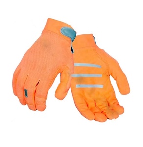 Hi Viz Guantes Tácticos Mano Ligeros Construcción pesada Trabajo Guantes resistentes al agua - Product Image 2