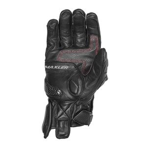Gants de moto d'hiver en polyester respirant, courts, unisexes, compatibles écran tactile, pour motocross, cross-country et sports de plein air - Product Image 3