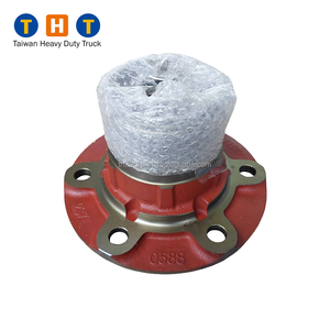 อะไหล่ตัวถังรถบรรทุก ฮูบล้อ สำหรับรถฮีโน่ เอฟซี เครื่องยนต์ดีเซล 8.7 ตัน - Product Image 2