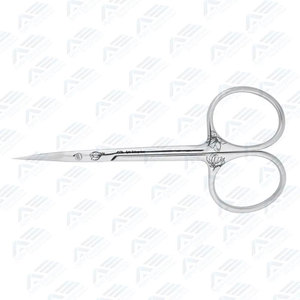 New Design Cuticle Scissors OEM Service Manicure <b>Pedicure</b> <b>Tools</b> Custom Professional Stainless Steel Eco-friendly Nail Supplies - Product Image 4