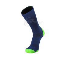 Calcetines Deportivos de Invierno con Logotipo Personalizado, 100% Algodón, Forro Polar Grueso, Transpirables, Cómodos y Elásticos para Deportes de Equipo, Gimnasio y Uso Diario