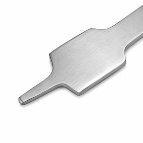 HOHMANN Retractor 15.9cm Blade 18mm 44mm and 70mm Wide Orthopedic Instrument Set Manual Zetomed <b>Pro</b> - Product Image 5