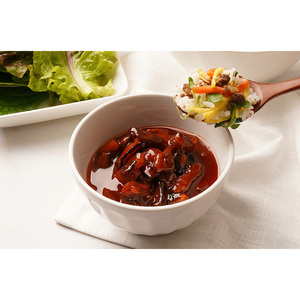 [NAIFFY] Pickzzi Mushroom Pickle - Saveur Gochujang Piment Rouge Épicé pour le Camping en Plein Air et comme Plat d'Accompagnement Sain au Quotidien - Product Image 4