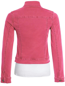 New Arrival 2026 Winter Jean <b>Jackets</b> for Women <b>Crop</b> Top Women <b>Denim</b> <b>Jackets</b> Breathable Plus Sized Women <b>Denim</b> <b>Jacket</b> - Product Image 5