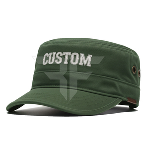 Wholesale Price Personalized High Quality Custom Embroidery Classic <b>Dad</b> <b>Hat</b> Outdoor Plain 6 Panel Baseball Cap Common Unisex - Product Image 1