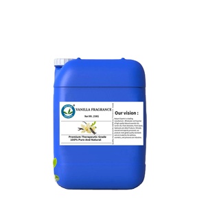 Fórmula aromática mezclada de Vainilla planifolia, aceite de fragancia de vainilla 100% puro y natural para el cuidado personal y del hogar. - Product Image 1