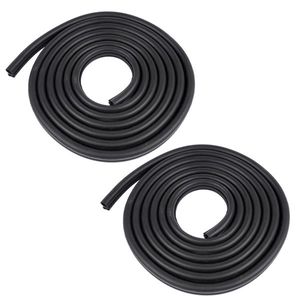 2pcs GMC C1500/C2500/C3500 Door Weatherstrip Seal Compatible with Chevrolet Silverado 2500 Door Closers Product - Product Image 6