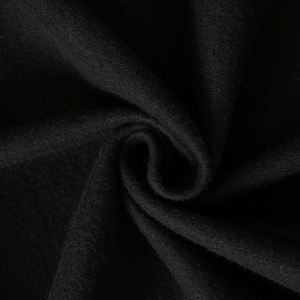 Sudadera con capucha y cremallera para mujer, con diseño de alas de mariposa y pedrería, 2026, negra brillante, oversize, estilo Y2K, ropa urbana, forro polar suave, prenda exterior informal HD - Product Image 3