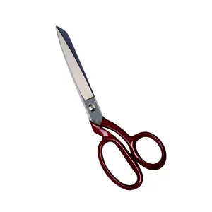 专业最佳裁缝剪刀，用于服装制作不锈钢高品质缝纫剪刀