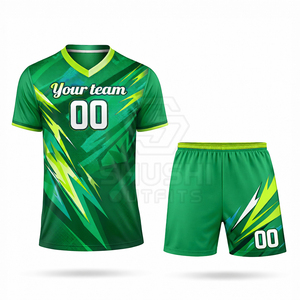 Quick Dry Breathable Plus Size Summer Printed for Adults Comfortable Fit 100% Polyester Custom Colors Custom Logo Custom Team - Product Image 3