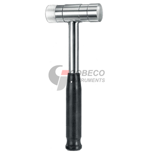 Martillo Quirúrgico Manual de Precisión para Impacto, de Acero Inoxidable, para Trabajo Óseo Consistente en Procedimientos Ortopédicos - Product Image 4