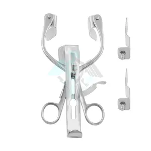 Top Manufacturer Pissco For Millin Prostatectomy Bladder Retractor Two Extra Blades Surgical Instruments Made in Pakistan