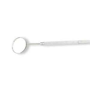 Silver Stainless Steel High Quality Multifunctional Handheld <b>Small</b> Round <b>Mirror</b> Wholesale Checking Mouth <b>Mirrors</b> - Product Image 5